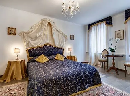 Apartmán In San Marco Benátky