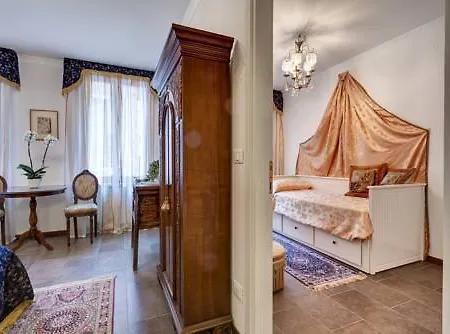 Lägenhet In San Marco Venedig