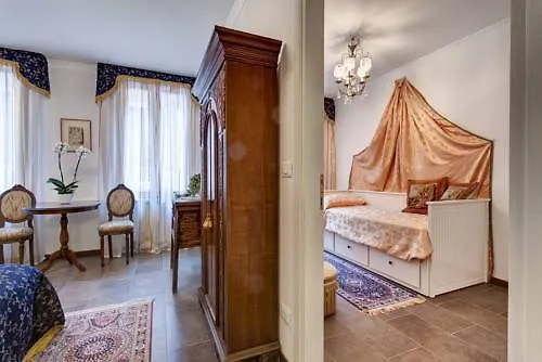 Lägenhet In San Marco Venedig